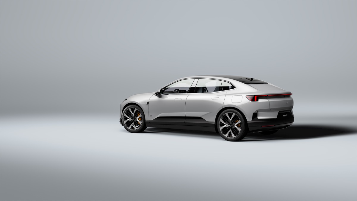 Polestar suv sales